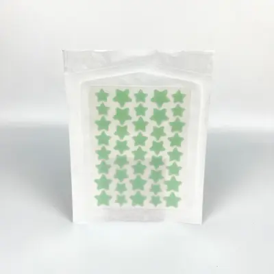 Hydrocolloid Acne Patch, Pus-Absorbing Acne Treatment - 10