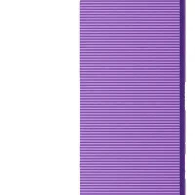 20mm kalın yoga matı, kaymaz, geniş ve uzun - 6