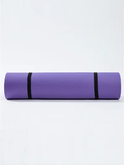 NBR Yoga Mat Carrier Strap, Storage and Stretching Band - 3