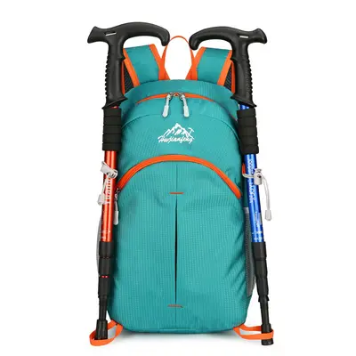 Faltbarer wasserdichter Wanderrucksack