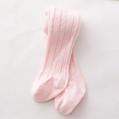 Baby-Strumpfhose, Frühling Herbst, Mädchen, einteilig - 8