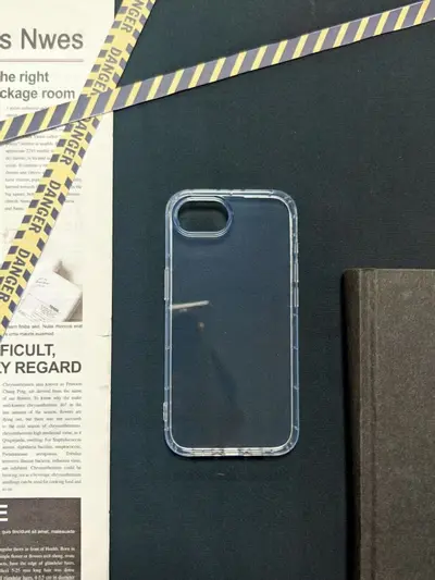 iPhone SE4 phone case, TPU, air cushion