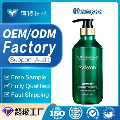 Private-Label-Shampoo und Conditioner, Lohnfertigung - 2