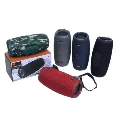 Grenzüberschreitender Bestseller xtreme3mini Kleine Kriegstrommel 3 Bluetooth-Lautsprecher, tragbare Outdoor-Lautsprecheranlage mit integriertem Verstärker