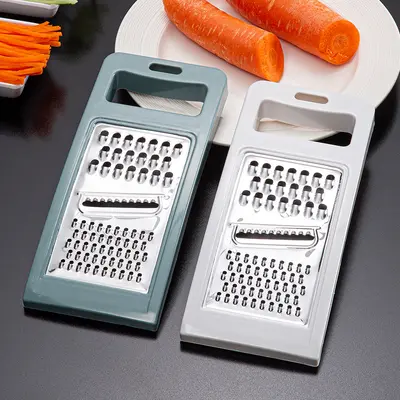 Çok amaçlı sebze rendesi sapı ile, patates doğrayıcı ve dilimleme
