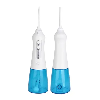 Portable Electric Water Flosser and Dental Irrigator - 6