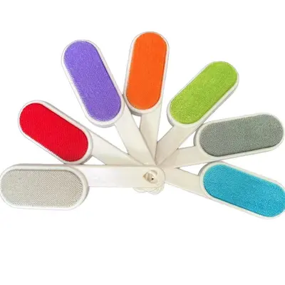 Cashmere coat care brush for wool fabrics - 6