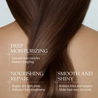 KORMESIC Volumenshampoo für Ansatz-Volumen und leichte Haare