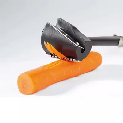 Spiral vegetable cutter, multi-functional - 2