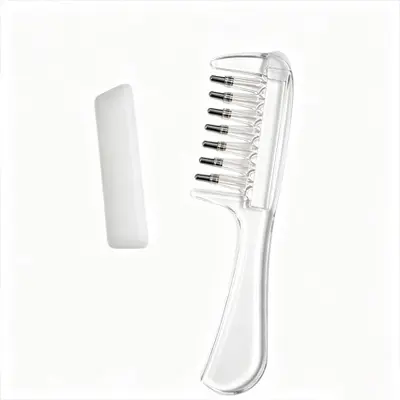 Minoxidil Scalp Roller Applicator Comb for Hair Growth Serum - 3