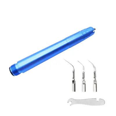 Jiaxi ultrasonic dental scaler, pneumatic with handpiece - 11