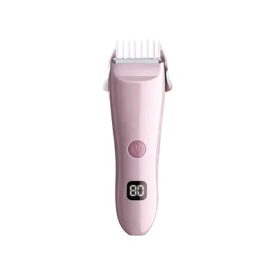 Extra leiser Babyhaarschneider für Neugeborene und Kleinkinder