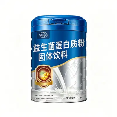 Probiyotik protein tozu 1 kg, OEM özel etiket üretimi mümkün - 5