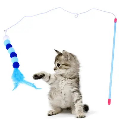 新款现货 猫玩具套装15件套 猫帐篷多款组合宠物玩具猫用品