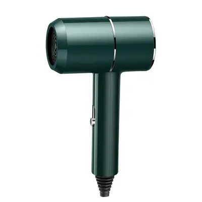 Bladeless Negative Ion Hair Dryer, Foldable, Hot and Cold Air - 8