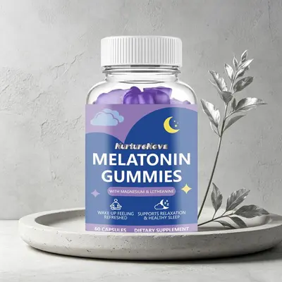 Melatonin jelibon, 60 adet