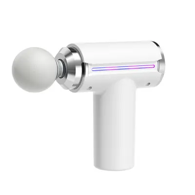 Mini-Massagepistole wiederaufladbar leise