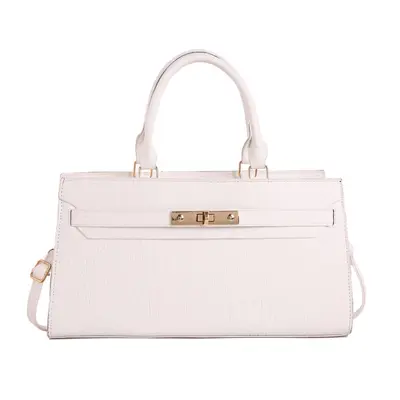 Women's Handbag 2026 Summer Model, Niche Design Large Capacity Shoulder Bag - 7
