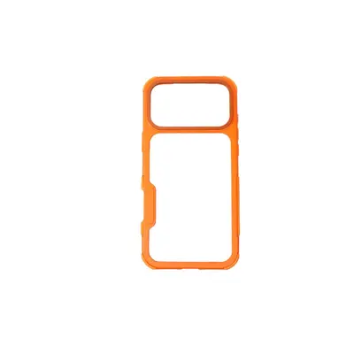Magnetic Shockproof Phone Case with Replaceable Back Panel for iPhone 17 Pro - 12