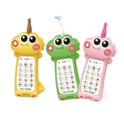 Educational Multifunctional Baby Music Toy Phone