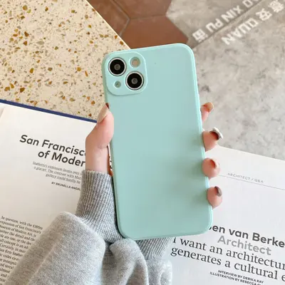 iPhone 17 Apple 18 liquid silicone phone case - 7