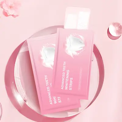 Sakura Enzyme Teeth Whitening Strips