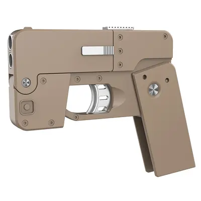 Foldable Toy Foam Dart Blaster, Portable Design