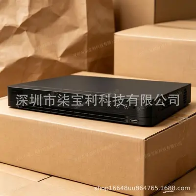 Hikvision iDS-7204HQHI-M1/E 4 Kanal AcuSense DVR