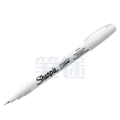 Sharpie-Art extra dicker Markierstift, 0,7-2 mm, industriell - 9