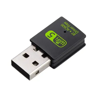 RTL8821CU 600M çift bant Bluetooth WiFi ağ kartı - 3