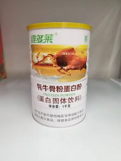 Probiotic Ejiao Protein Powder, High Calcium, 1 kg - 9