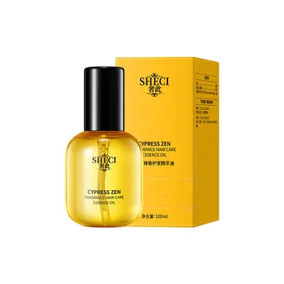 Angel Lily of the Valley Hair Oil Repair - 8