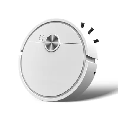 Grenzüberschreitender Staubsaugerroboter intelligentes Zuhause Ladestation Saug- und Wischfunktion Wischmopp Elektrostaubsauger kleine Haushaltsgeräte Geschenke Großhandel Außenhandel neue Produkte - 10
