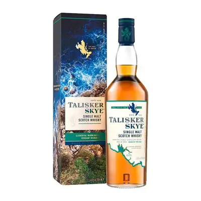 Talisker 10 Year Single Malt Whisky 700ml - 8