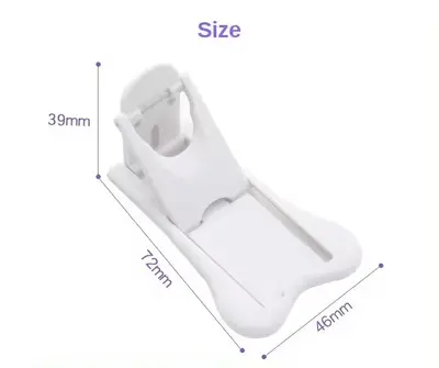 Child Safety Lock, Multifunctional Door Lock, Anti-Pull
