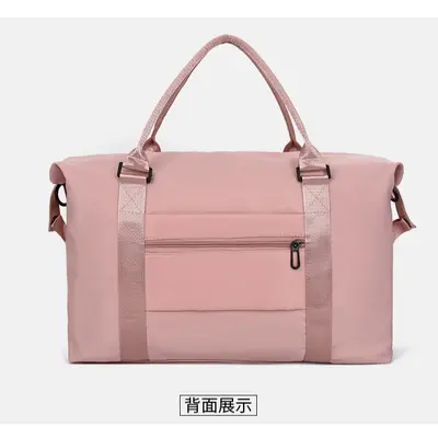 Reisetasche mit Nassfach/Trockenfach, großvolumig