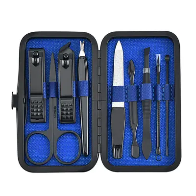 Manicure and Beauty Set with Nail Scissors and Nail File