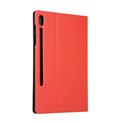 Leather Protective Case for Samsung Galaxy Tab S7 T870/T875