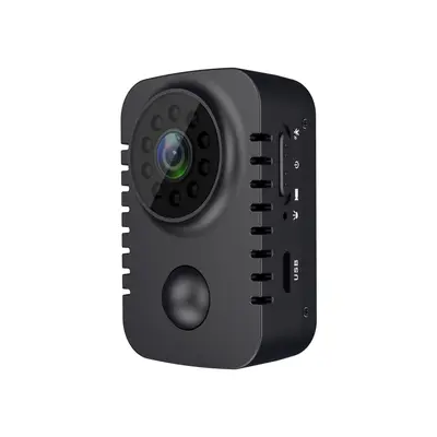 MD29 HD kart kamera geniş açılı kızılötesi kamera spor kamera kaydedici PIR kamera 1080P - 8