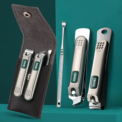 German nail clipper and scissors set - 6