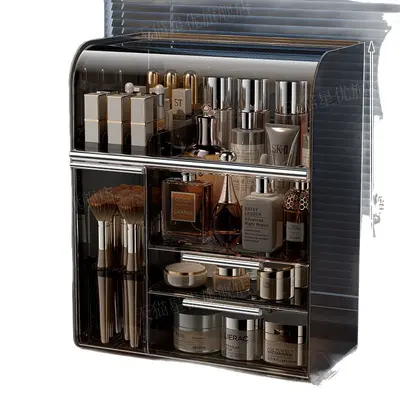 Cosmetic Storage Organizer, Vanity Desktop Box