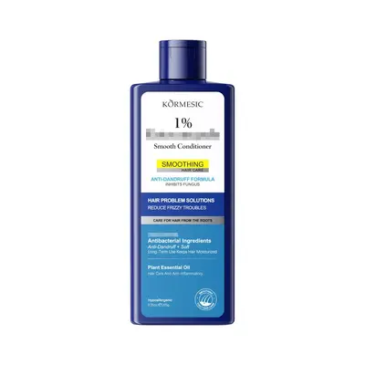 KORMESIC Geschmeidiges Haarpflege-Shampoo mit seidigem Glanz - 8