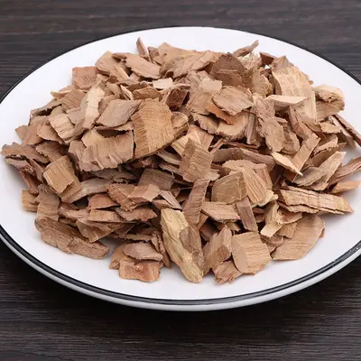 Apple Wood Chips for Barbecue and Smoked Meat