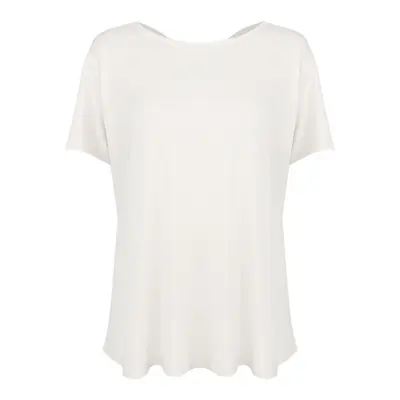 Damen Yoga-T-Shirt Herbst/Winter 2026, Rundhals, locker, atmungsaktiv - 9