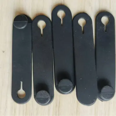 Rubber Cable Ties for E-Scooter Wire Harness Organizing