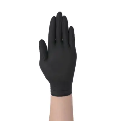 NBR tek kullanımlık nitril eldiven, yüksek elastikiyetli, sertifikalı - 7