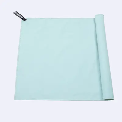 Quick-Dry Sports Towel Set, 3-Piece, Large and Small, Double-Sided Fleece - 12