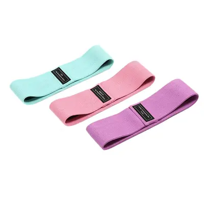 Elastic Resistance Band for Sports, Strength Training and Yoga Loop - 3