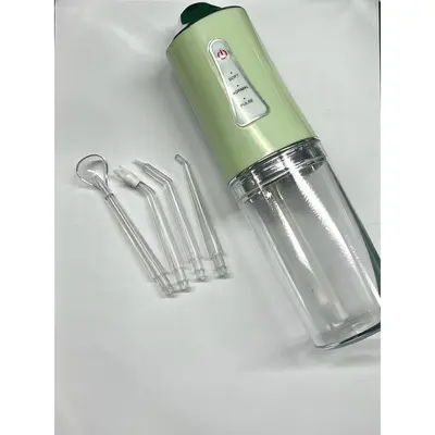 Electric Portable Water Flosser, Pulse Irrigation, Household - 9
