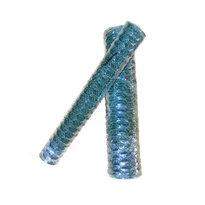 PVC-beschichtetes Sechskant-Drahtgeflecht, 3/4 Loch, Gartenzaun